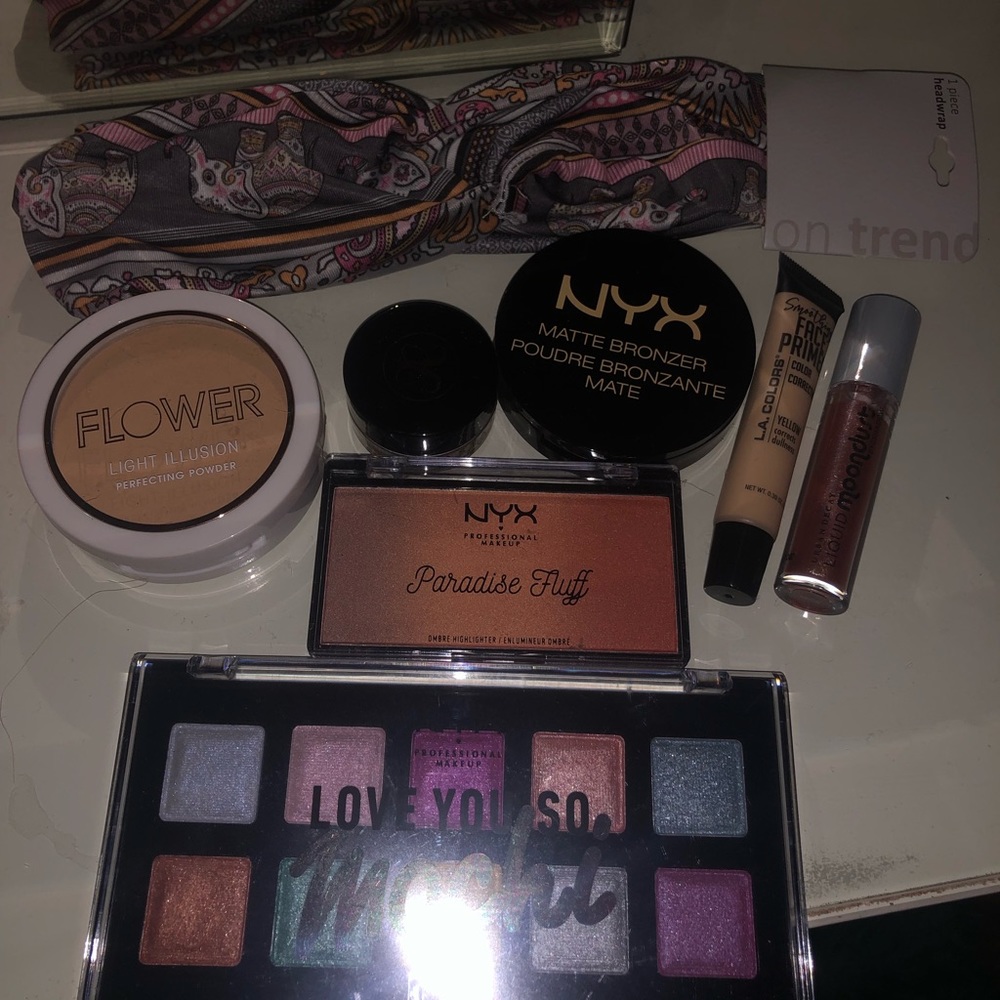 Makeup Bundle